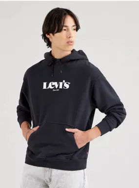 LEVI’S RELAXD GRAPHIC HOODIE