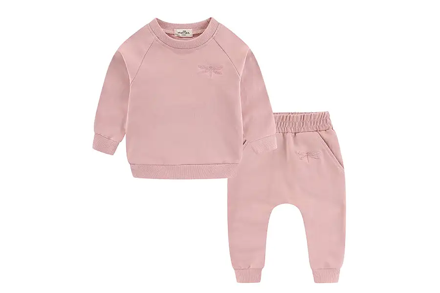 Lightweight Bondi Tracksuit Set: Jumper + pants