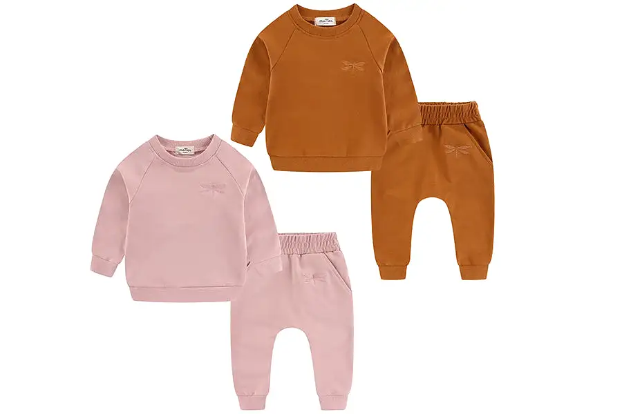 Lightweight Bondi Tracksuit Set: Jumper + pants