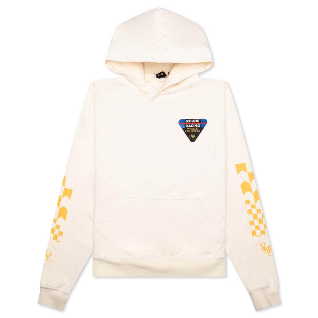 Livery Hoodie - Vintage White