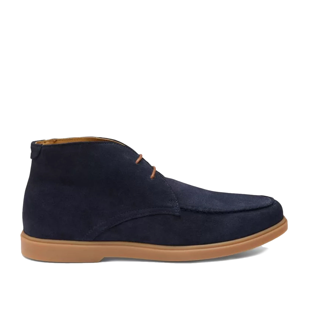 Loake - Amalfi Suede Boots in Navy