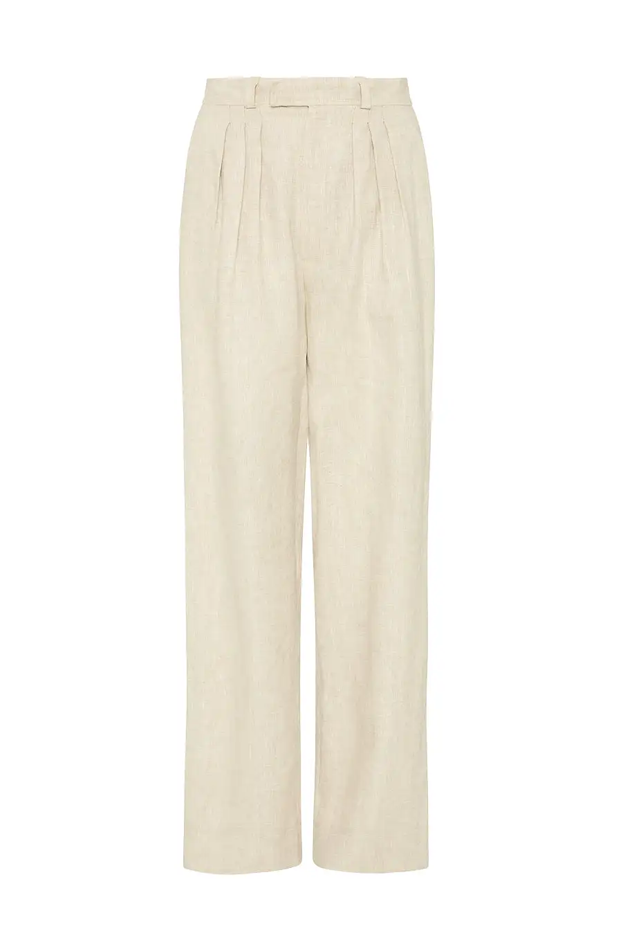 LOUIS TROUSER - NATURAL