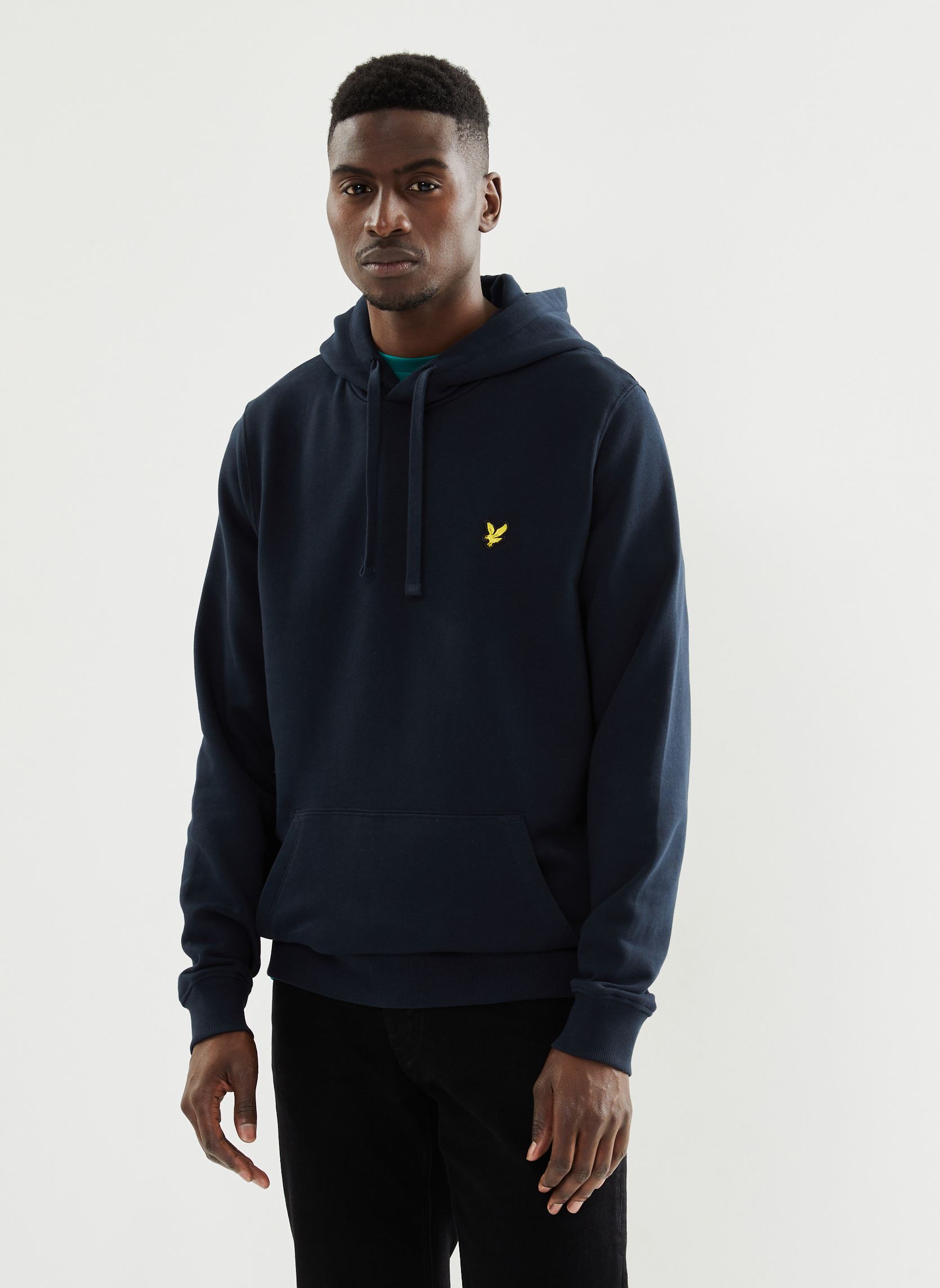 Lyle & ScottPullover Hoodie - Azzurro