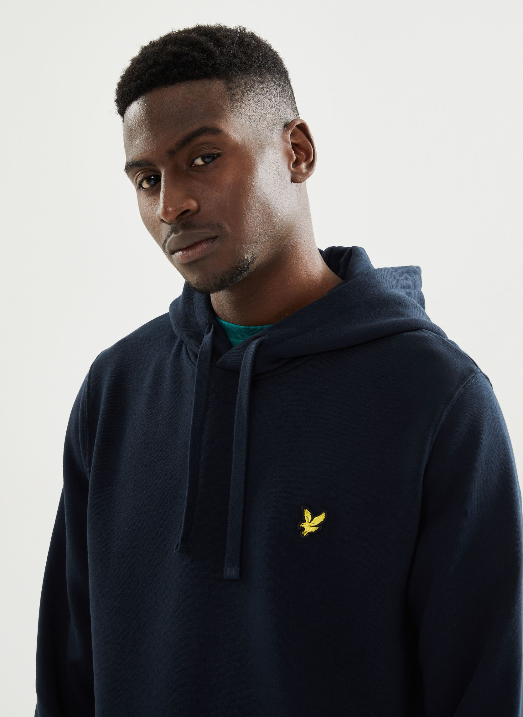 Lyle & ScottPullover Hoodie - Azzurro