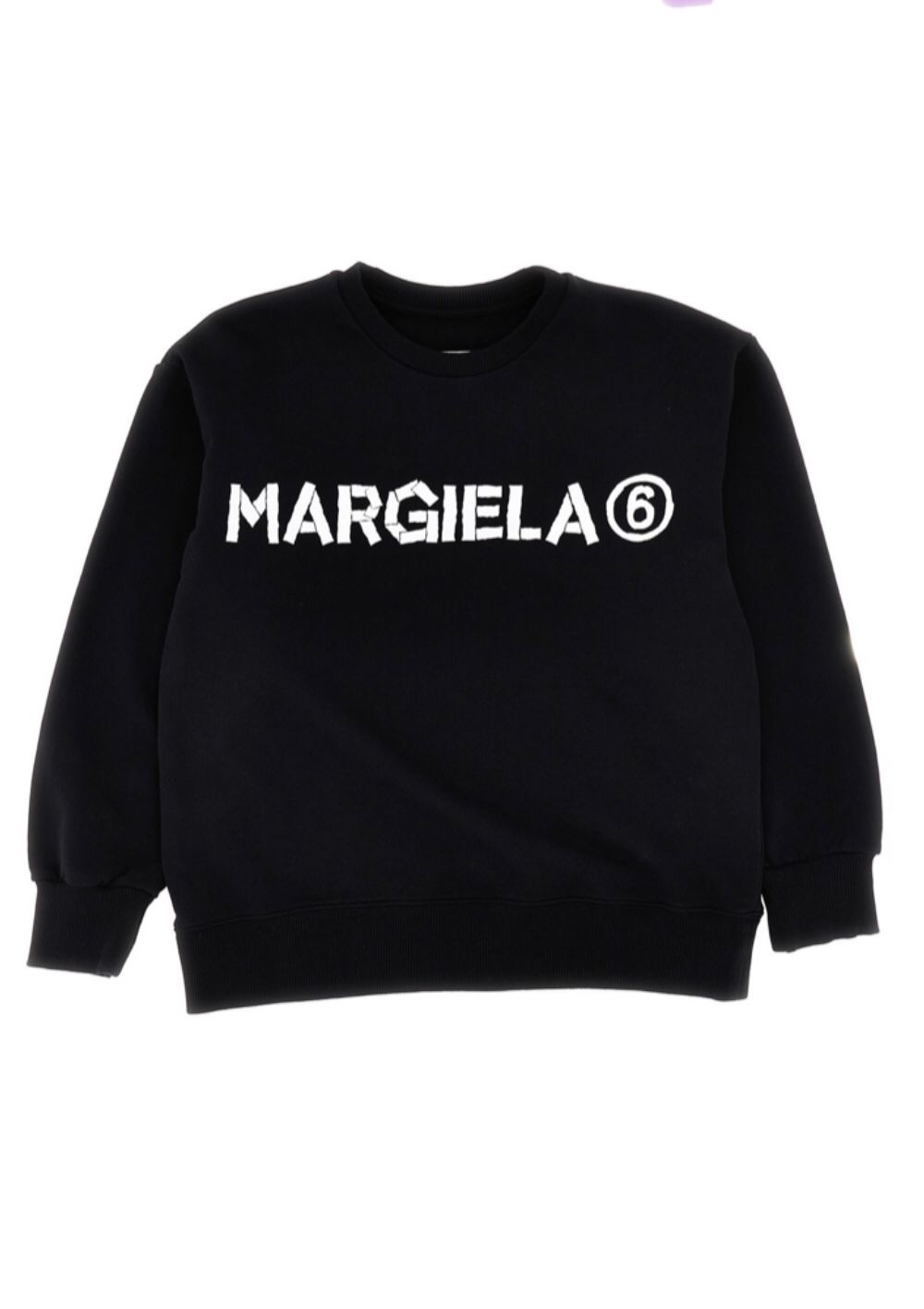 Maison Margiela Sweater Black