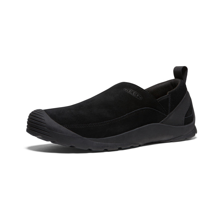 Men's Jasper Slip-On  |  Black/Black