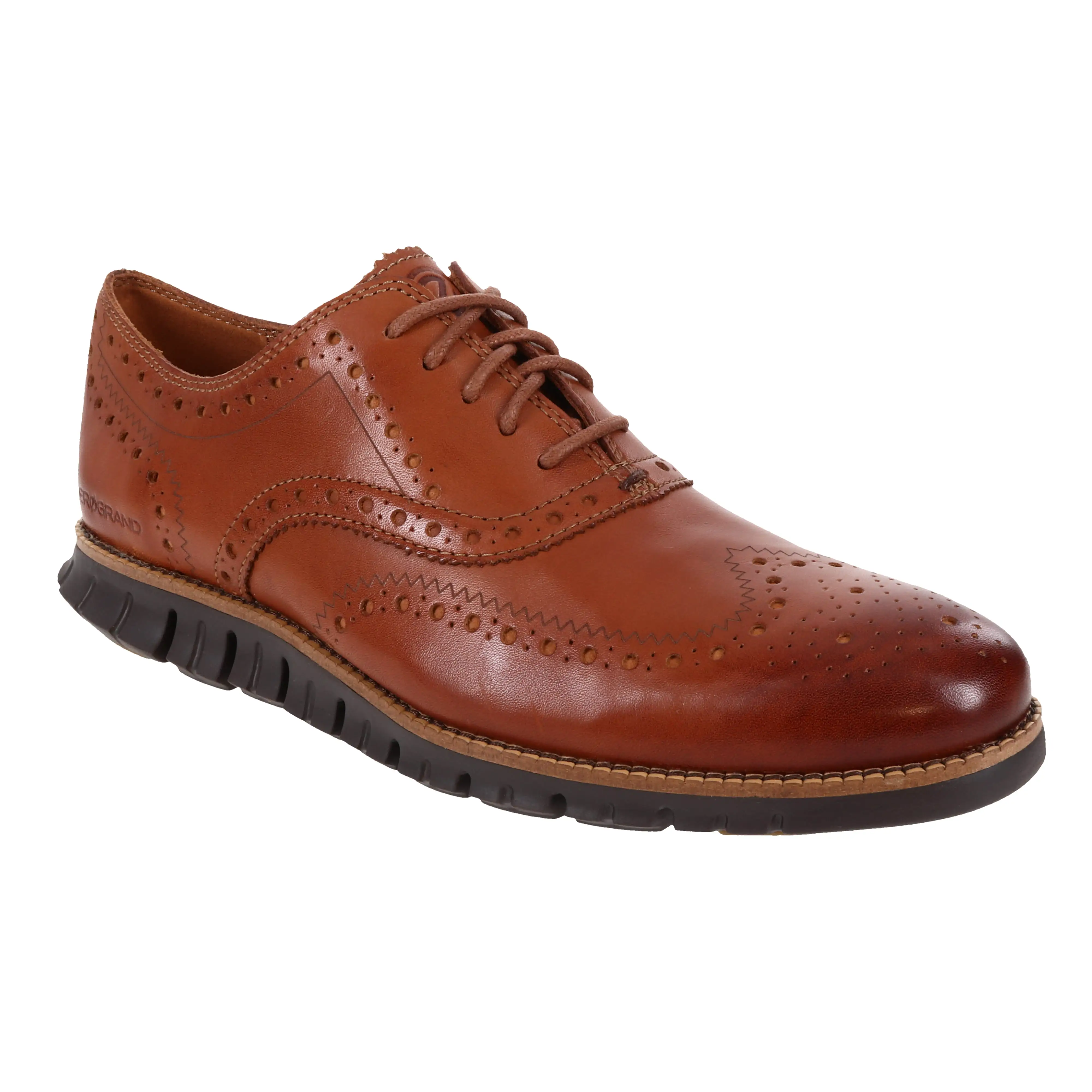 Men's Zerogrand Wingtip Oxford