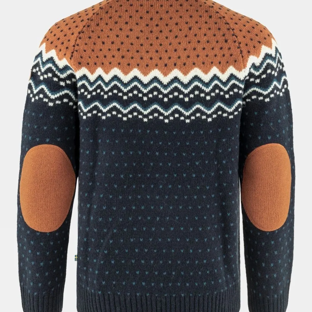 Mens Övik Knit Sweater