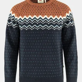 Mens Övik Knit Sweater