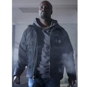 Mike Colter Luke Cage Jacket - Famous Jackets