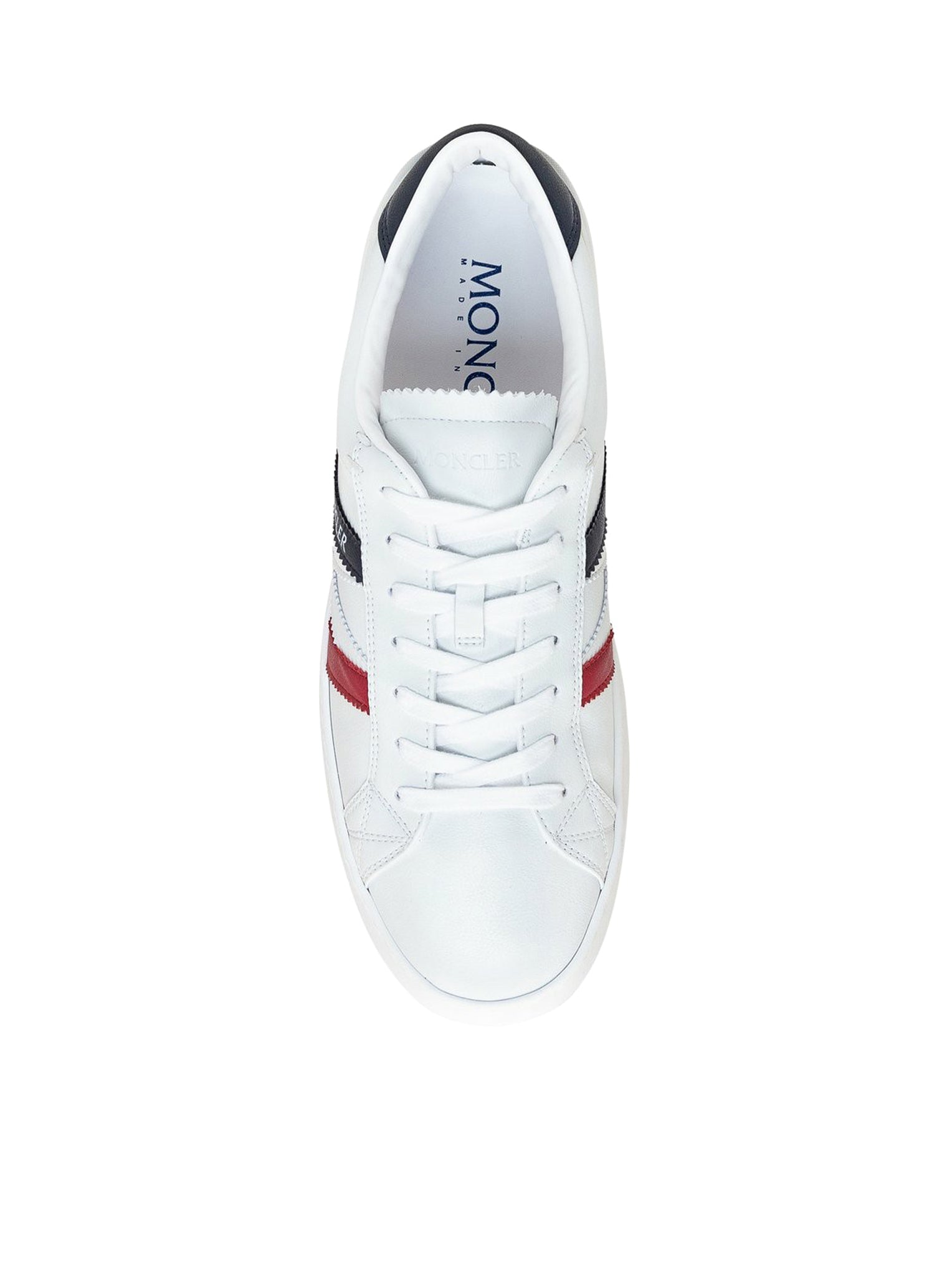 MONACO LOW TOP SNEAKERS