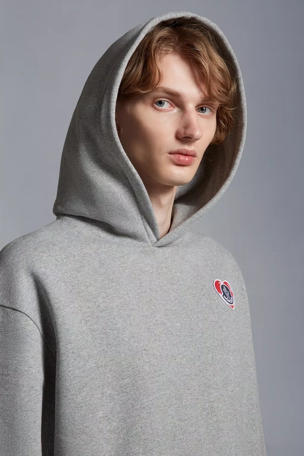 MONCLER  |Moncoeur Motif Hoodie