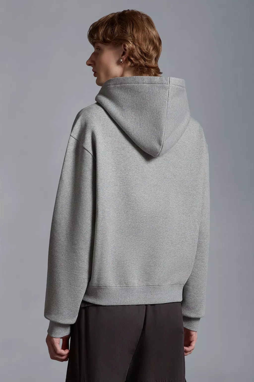 MONCLER  |Moncoeur Motif Hoodie