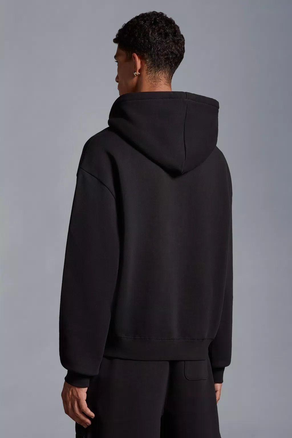 MONCLER  |Moncoeur Motif Hoodie