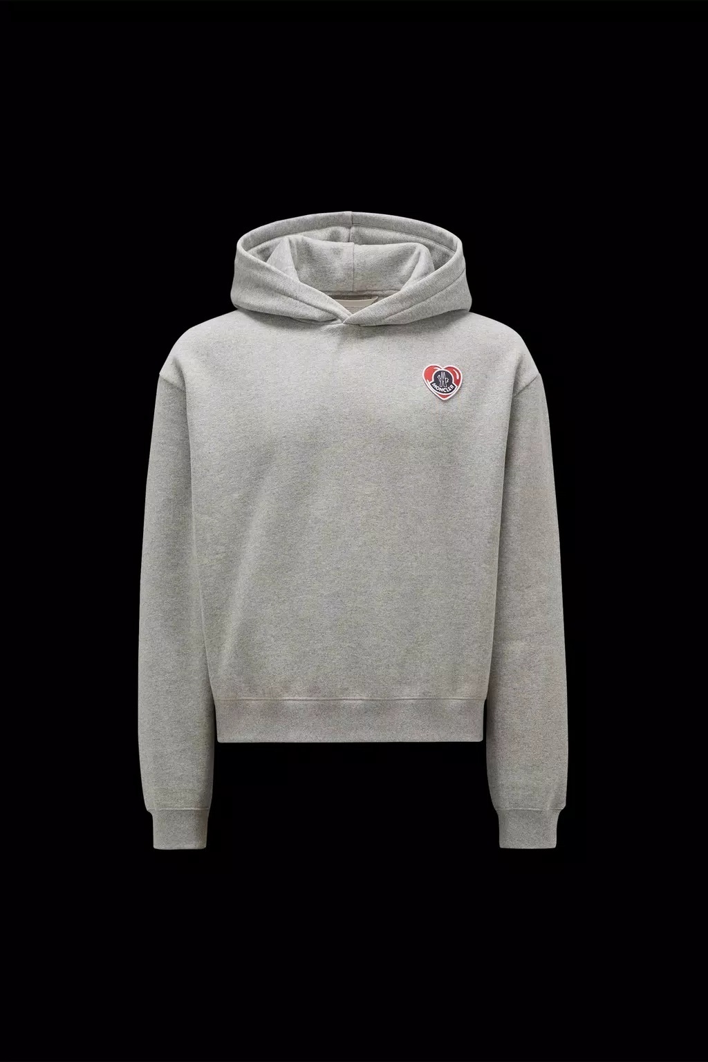 MONCLER  |Moncoeur Motif Hoodie