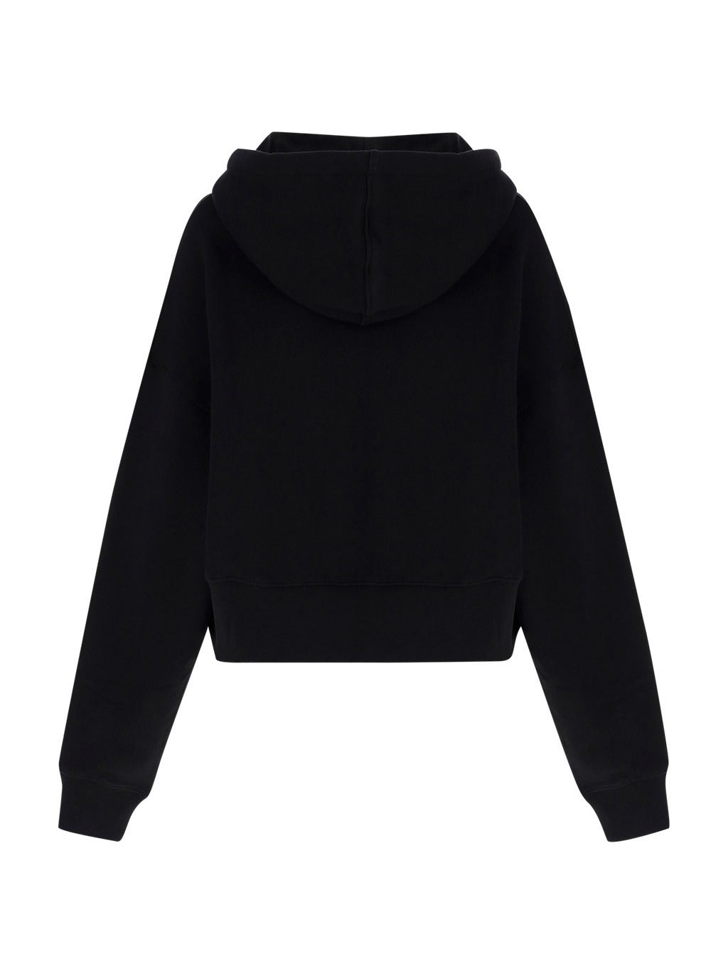 MSGM Logo Printed Hoodie