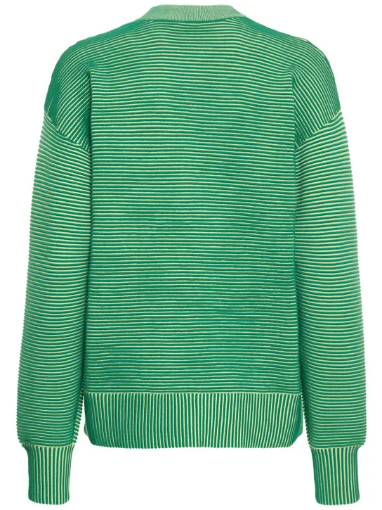 Nagnata   Sonny cotton knit sweater 