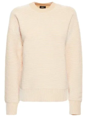 Nagnata   Sonny cotton knit sweater 