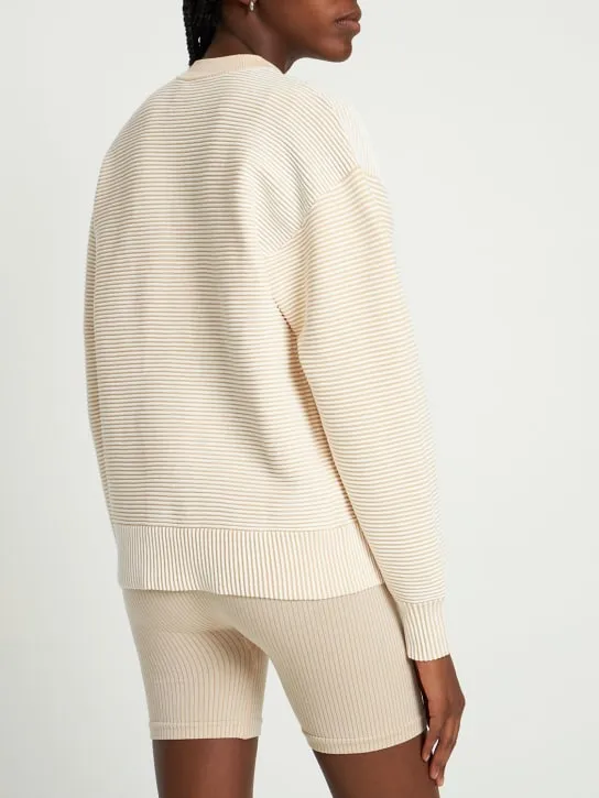 Nagnata   Sonny cotton knit sweater 