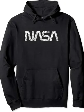 Nasa Pullover Hoodie - New American Jackets