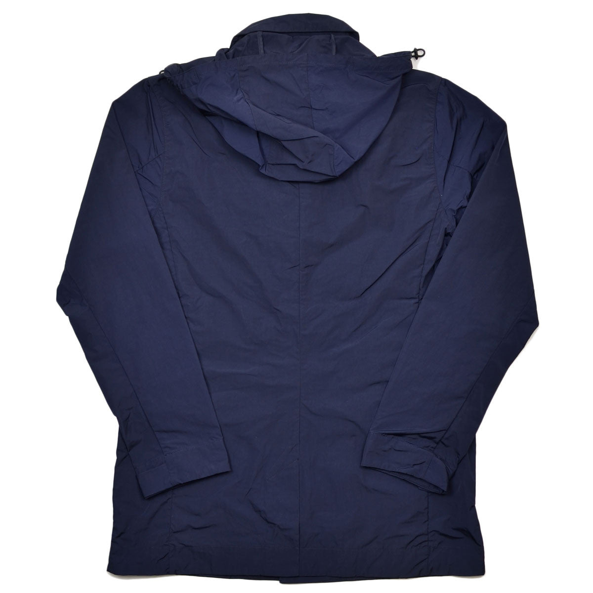 Norse Projects - Thor Mini Light Rain Coat - Dark Navy