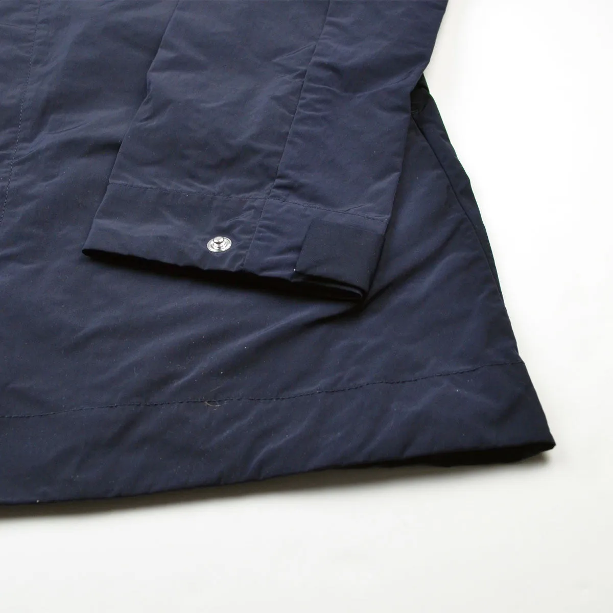 Norse Projects - Thor Mini Light Rain Coat - Dark Navy