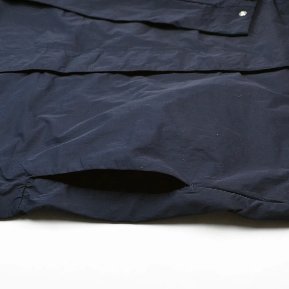 Norse Projects - Thor Mini Light Rain Coat - Dark Navy