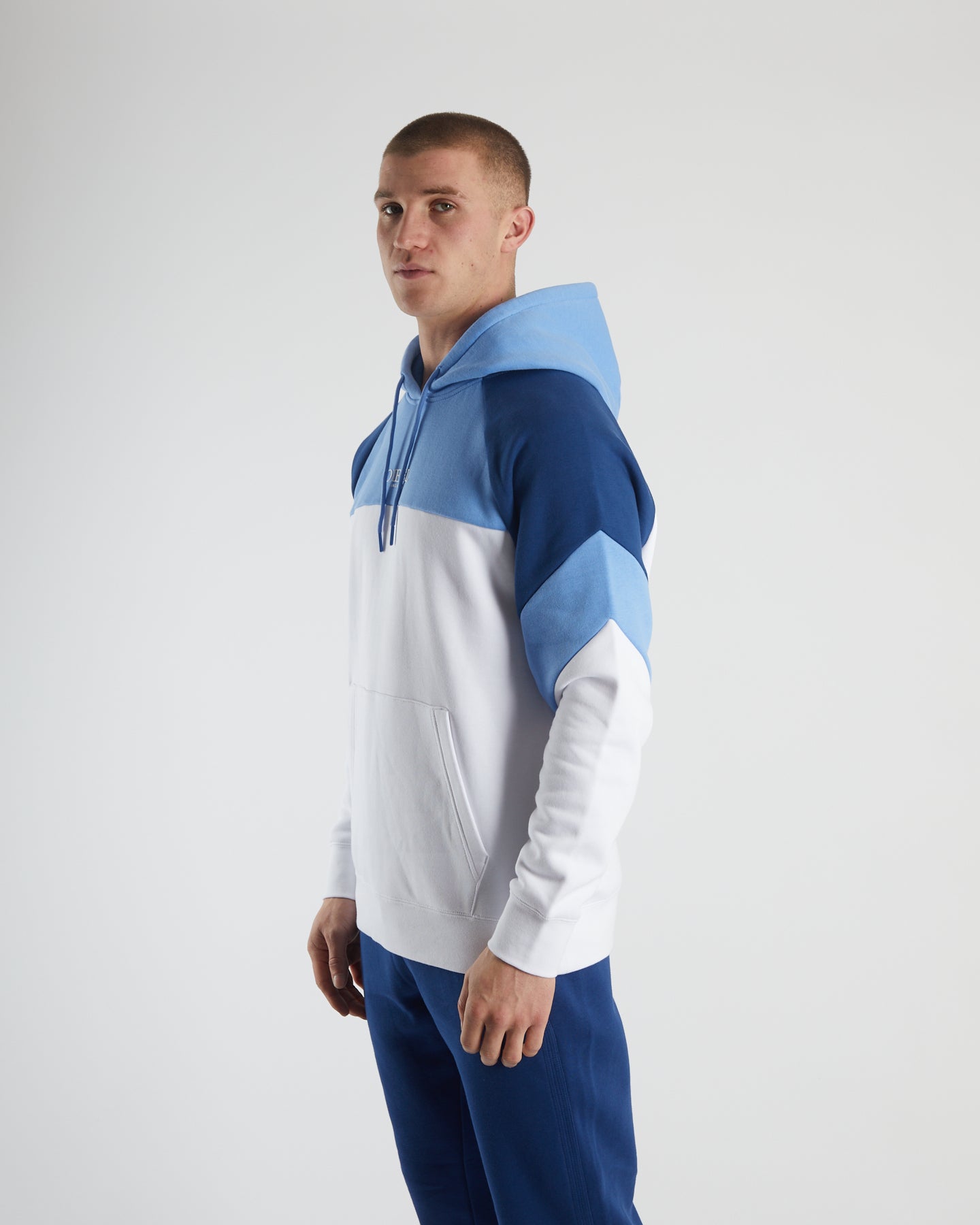 Oceanus Hoodie Optic White