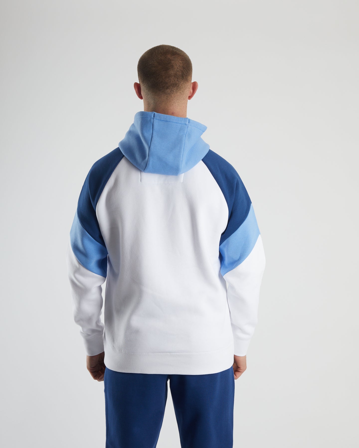 Oceanus Hoodie Optic White