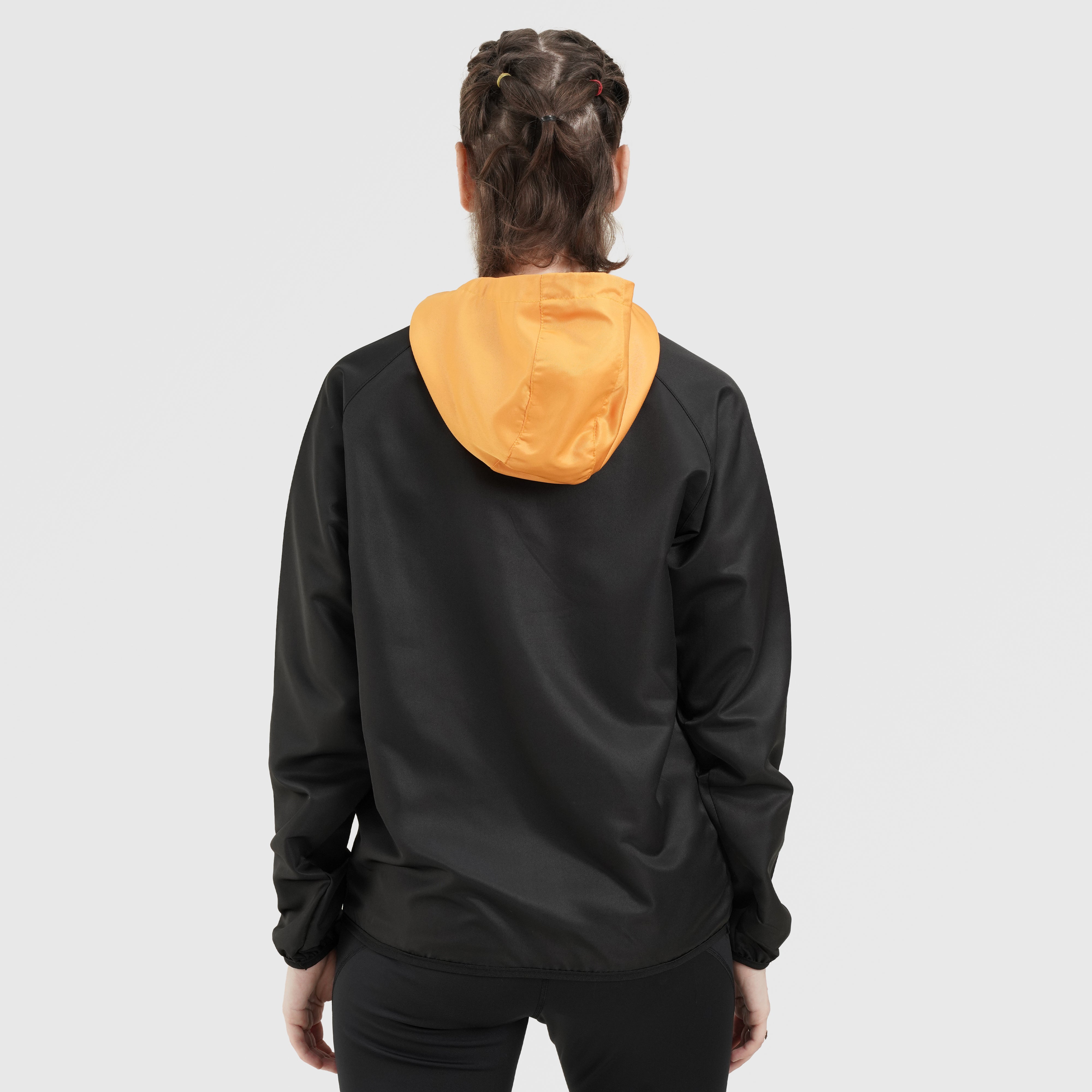 Orphix Hoodie (Yellow-Black)