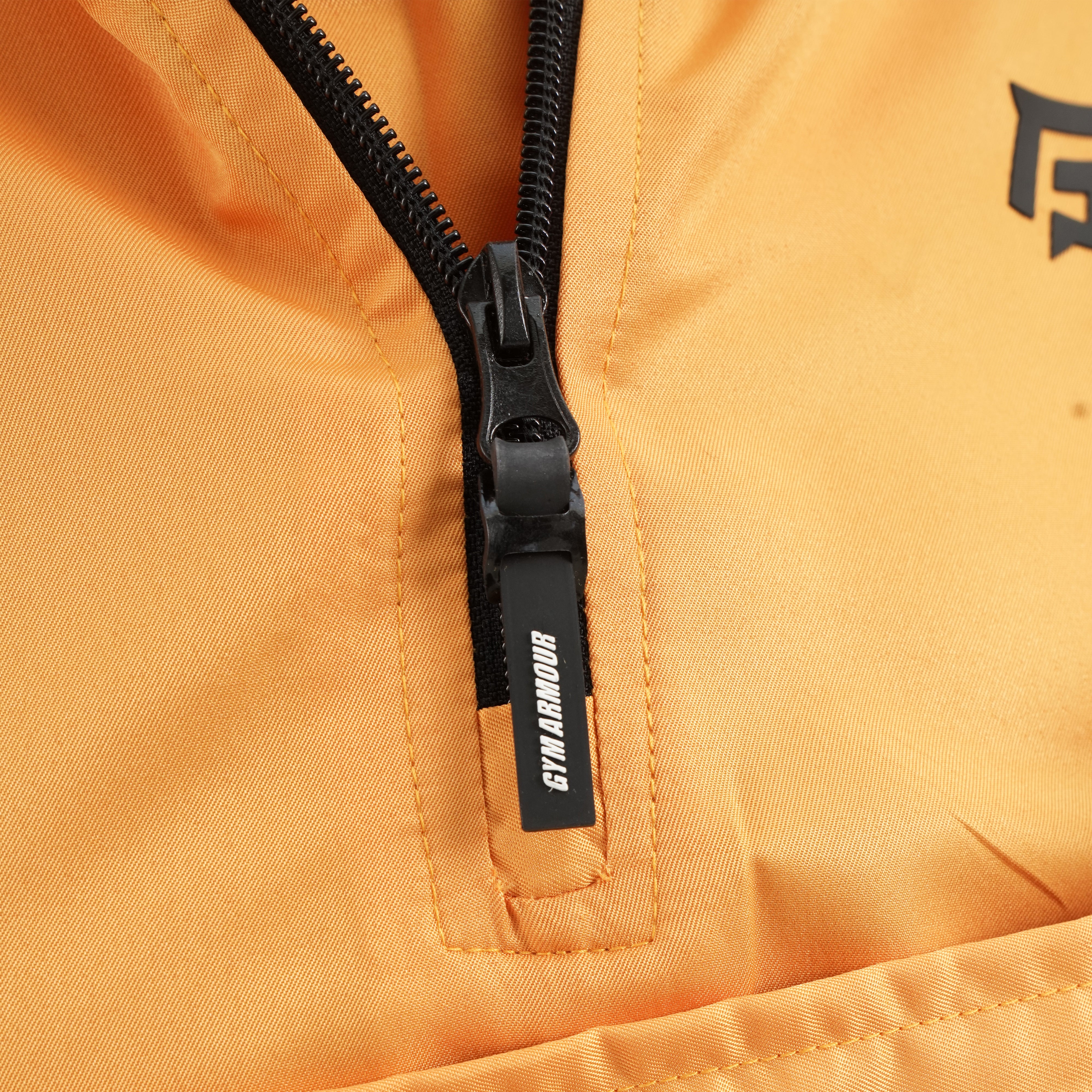 Orphix Hoodie (Yellow-Black)