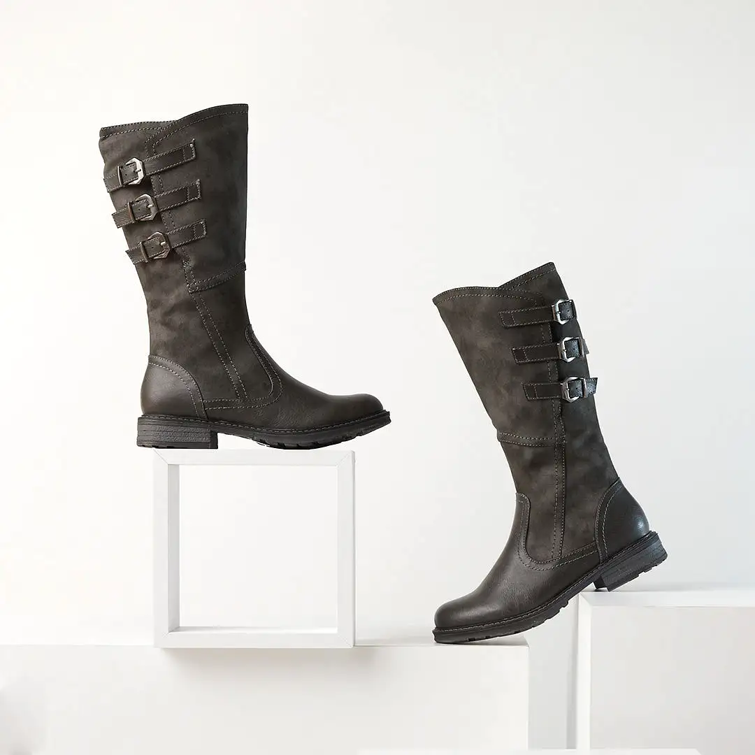 PATRIZIA DERCETIS BOOTS