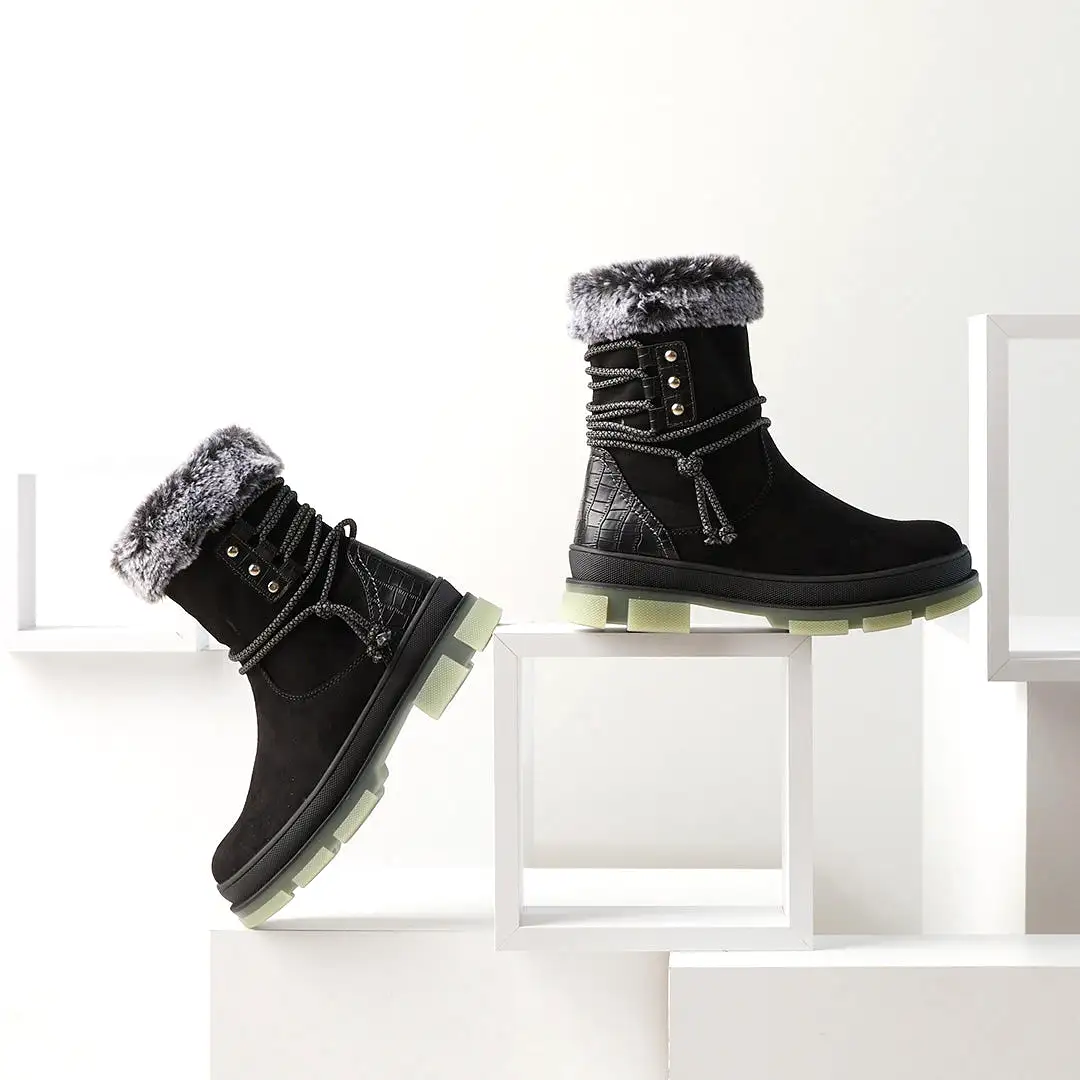 PATRIZIA ELINOR MID CALF BOOTS