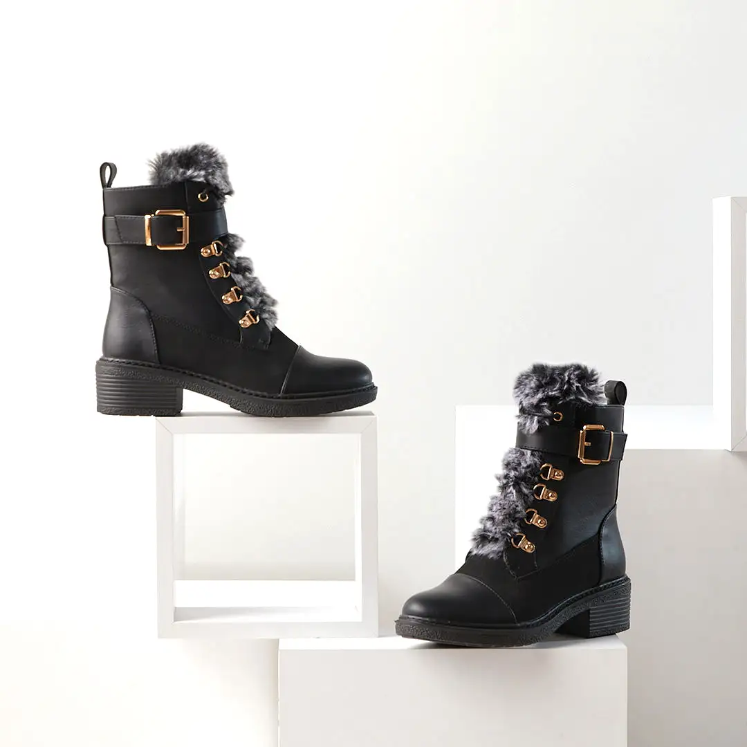 PATRIZIA HILVIA BOOTS