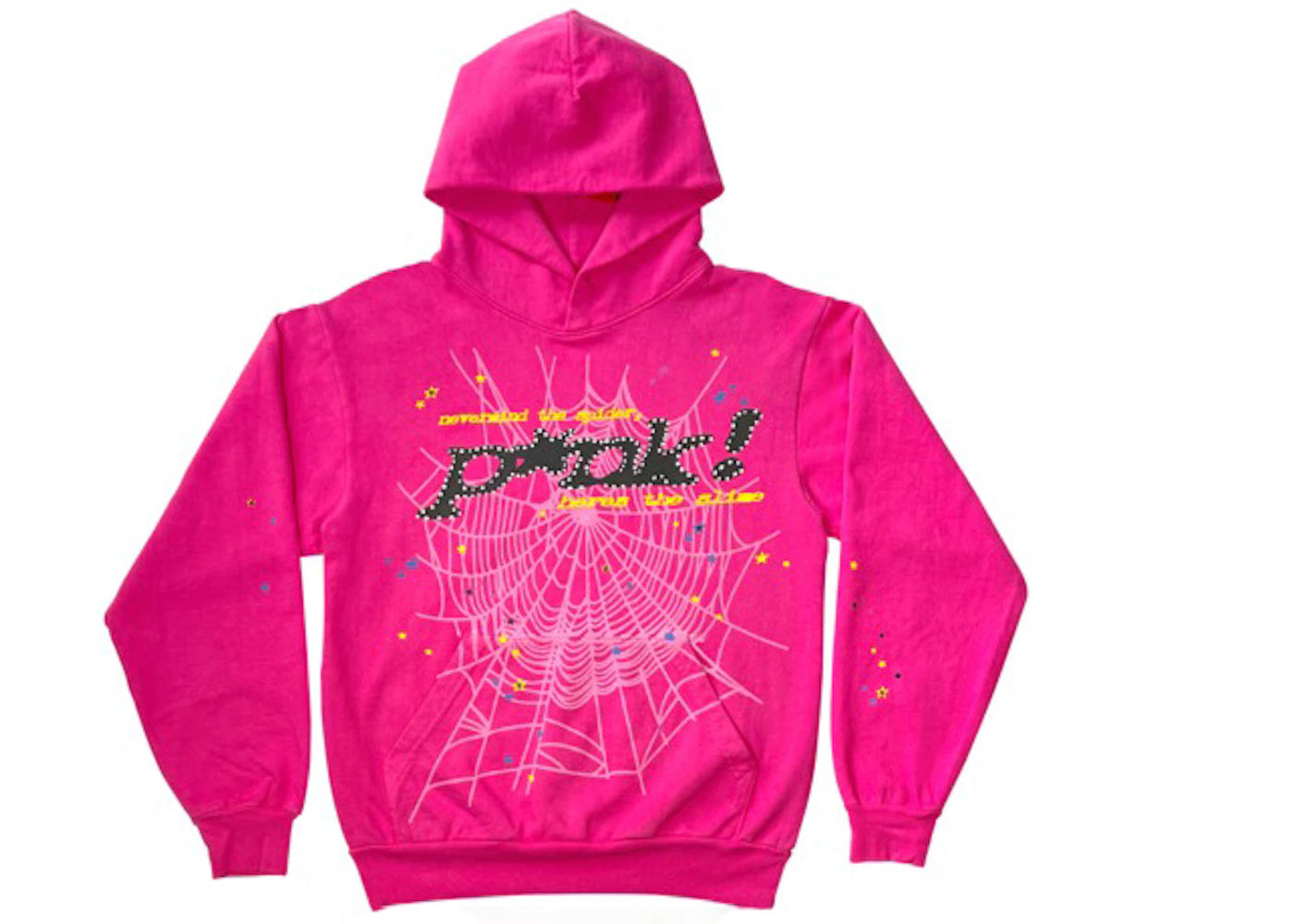 Pink hoodie SP5 V1