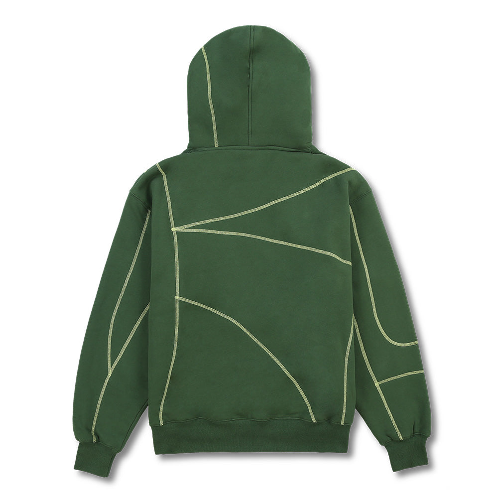 Pleasures Vein Pullover Hoodie