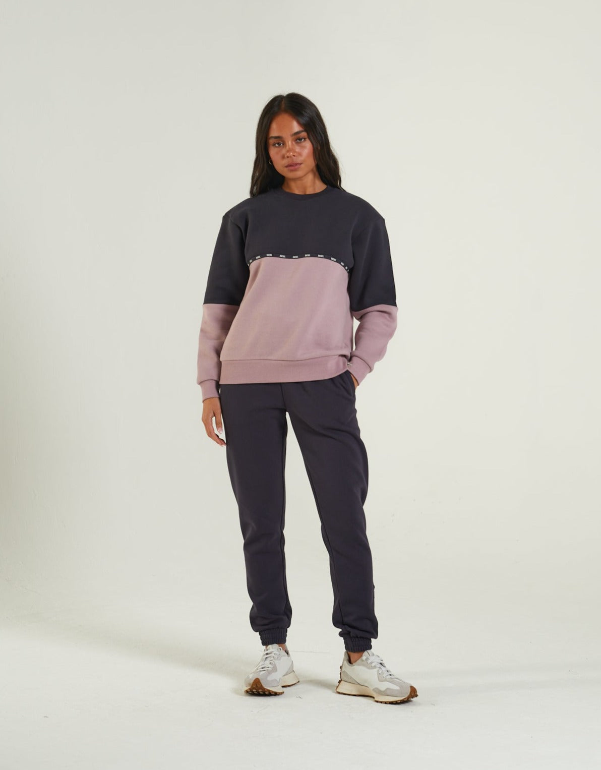 Rachel Sweater Rosy Purple