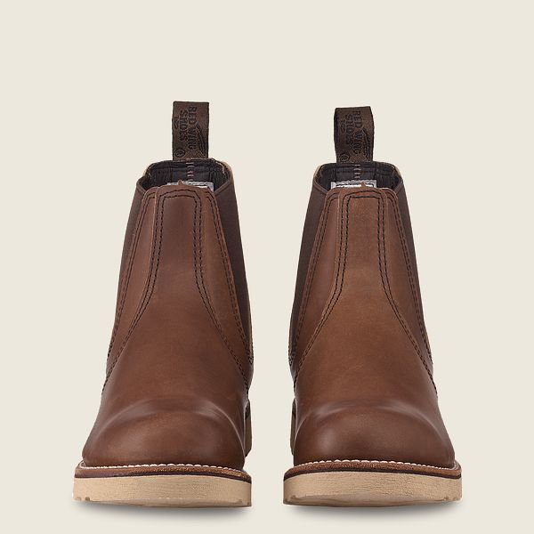 Red Wing - 3190 - Classic Chelsea (Amber Harness)