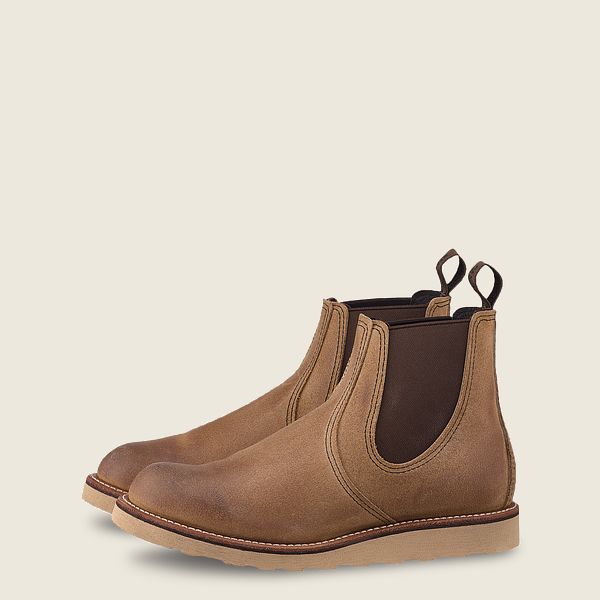 Red Wing - 3192 - Classic Chelsea (Hawthorne Muleskinner)