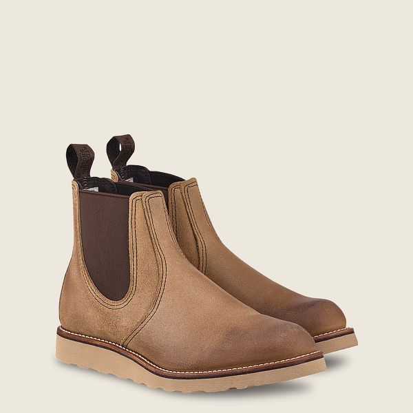 Red Wing - 3192 - Classic Chelsea (Hawthorne Muleskinner)