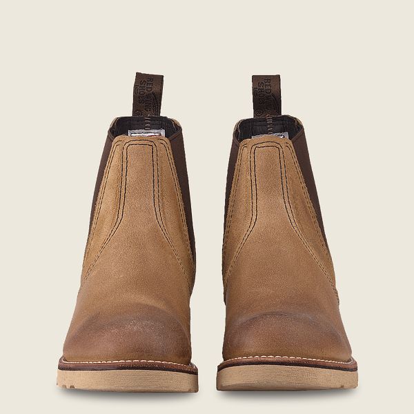 Red Wing - 3192 - Classic Chelsea (Hawthorne Muleskinner)