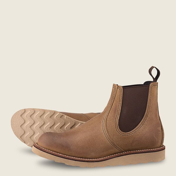 Red Wing - 3192 - Classic Chelsea (Hawthorne Muleskinner)