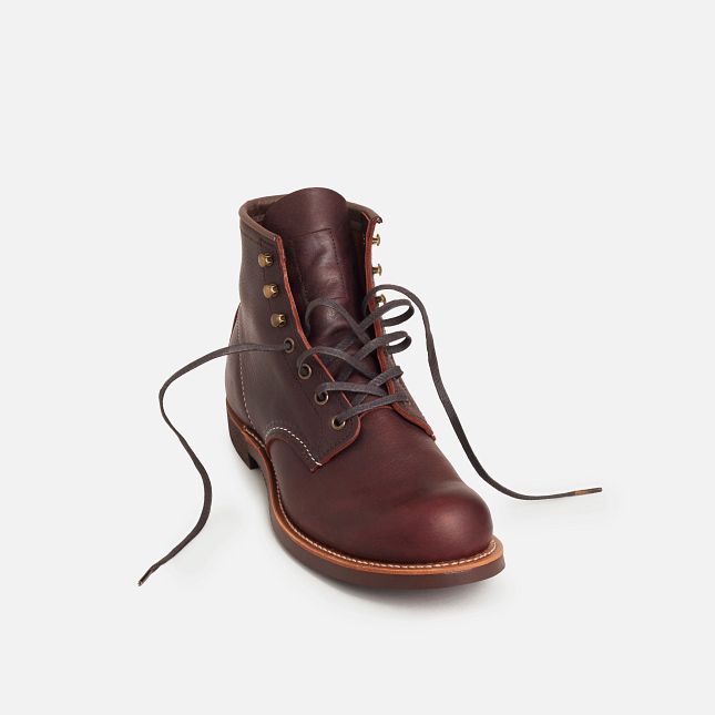 Red Wing - 3340 - Blacksmith (Briar Oil-Slick)