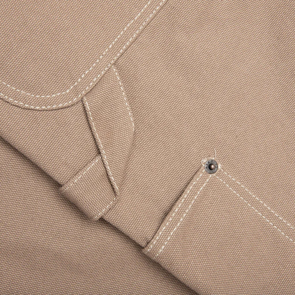 Script Carpenter Pant - Light Brown