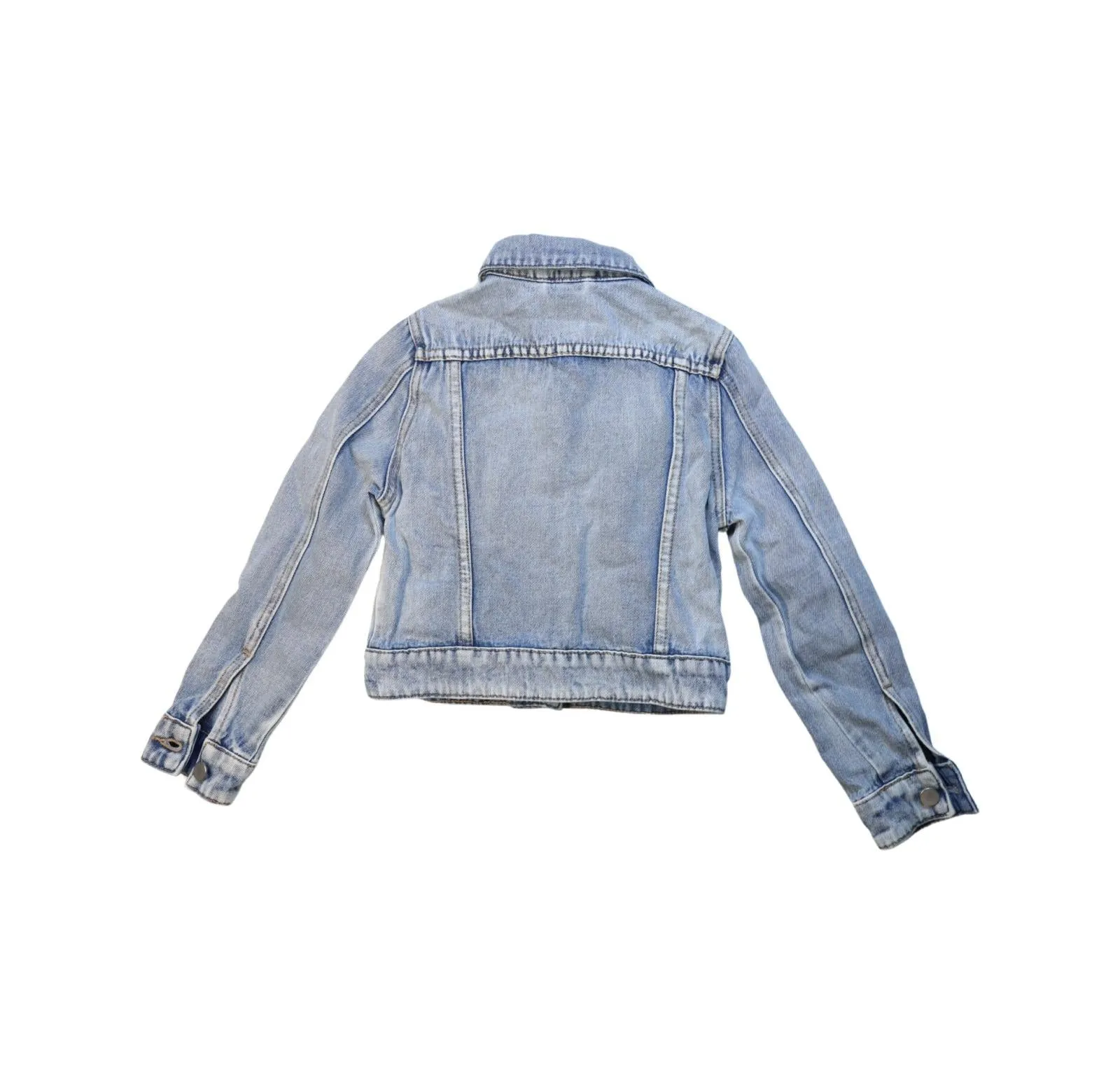 Seed Denim Jacket 8Y