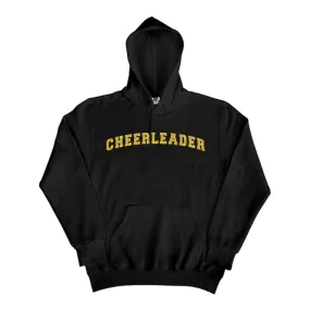 SG Cheerleader bent hoodie