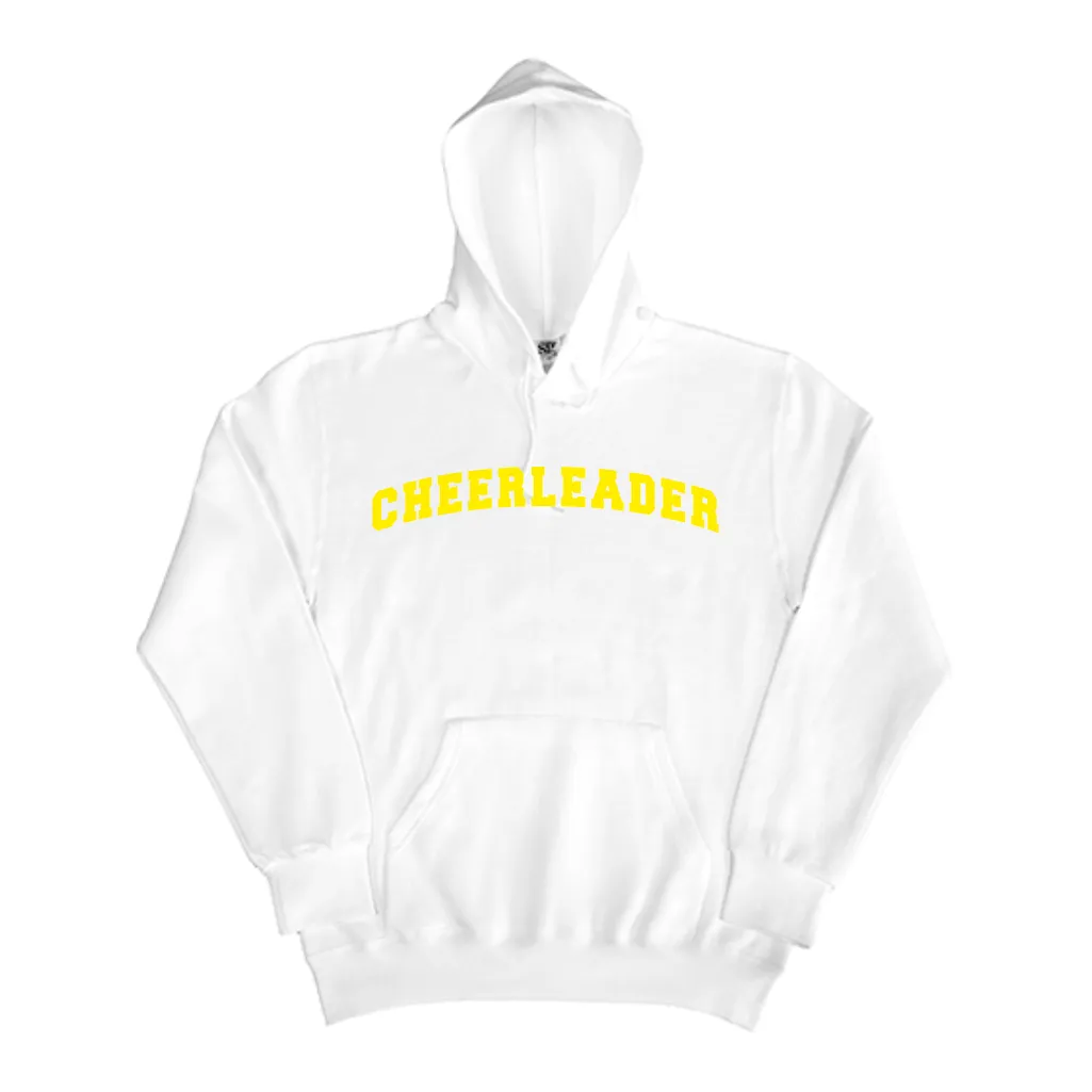 SG Cheerleader bent hoodie