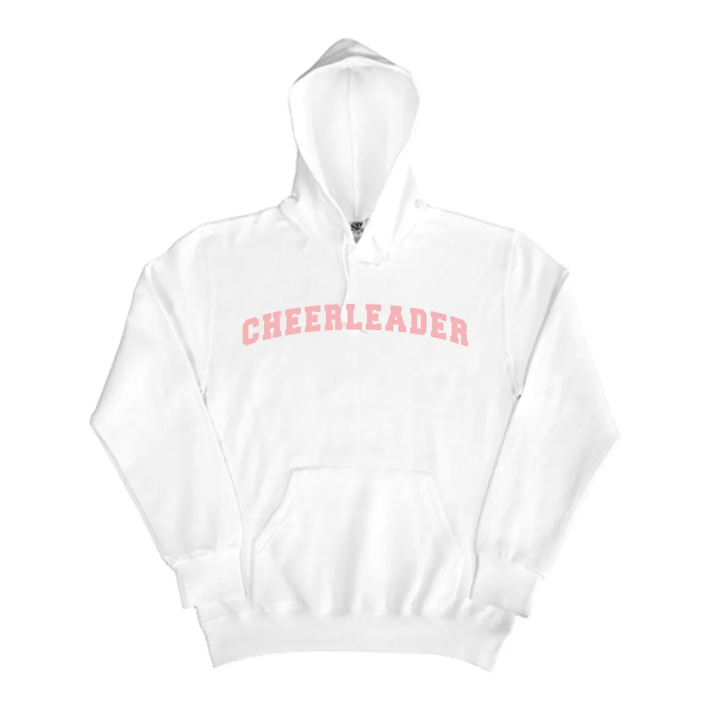 SG Cheerleader bent hoodie