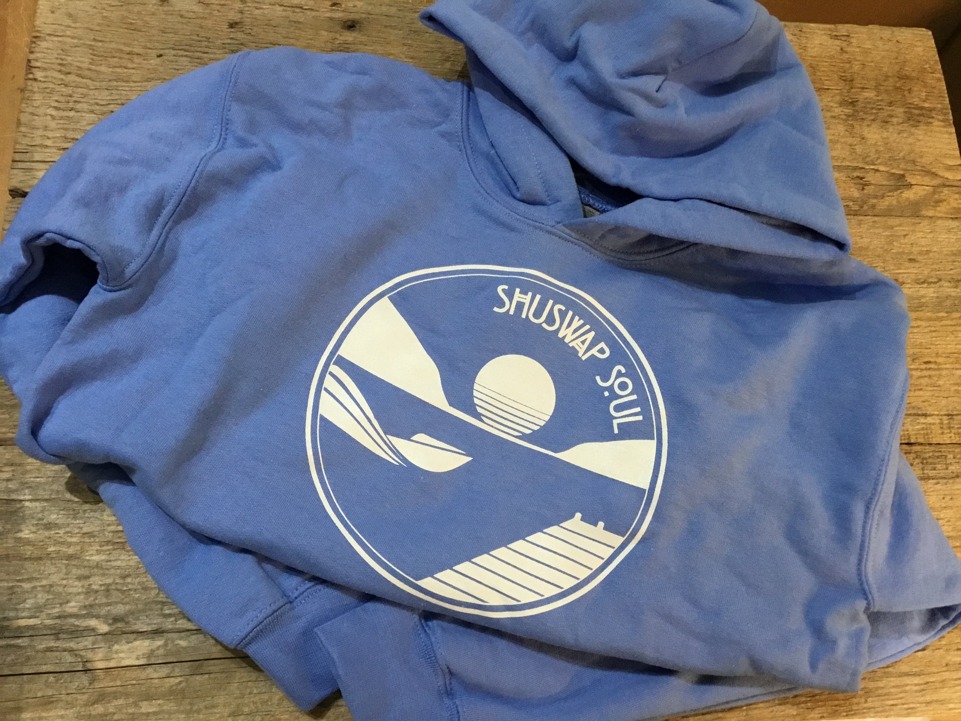 Shuswap Soul - Youth Hoodie