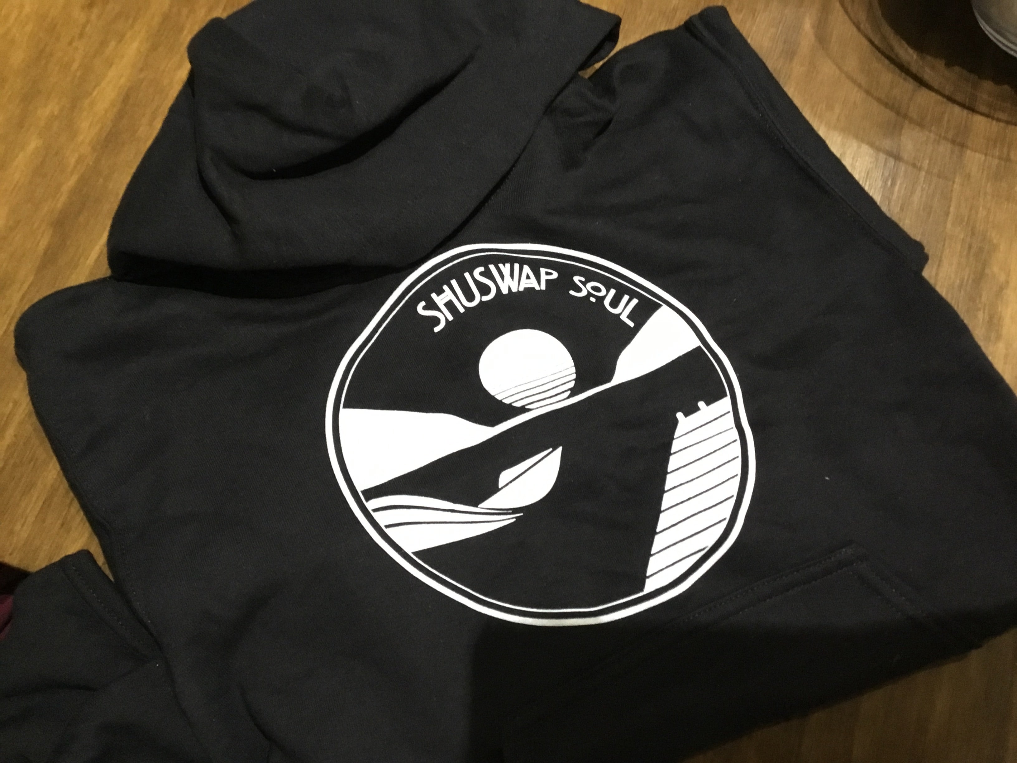 Shuswap Soul - Youth Hoodie